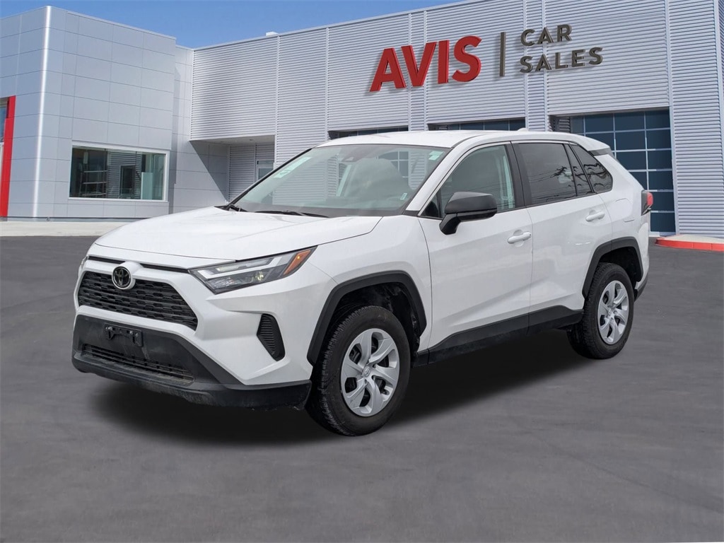 Thumbnail: 2025 Toyota RAV4 - 1