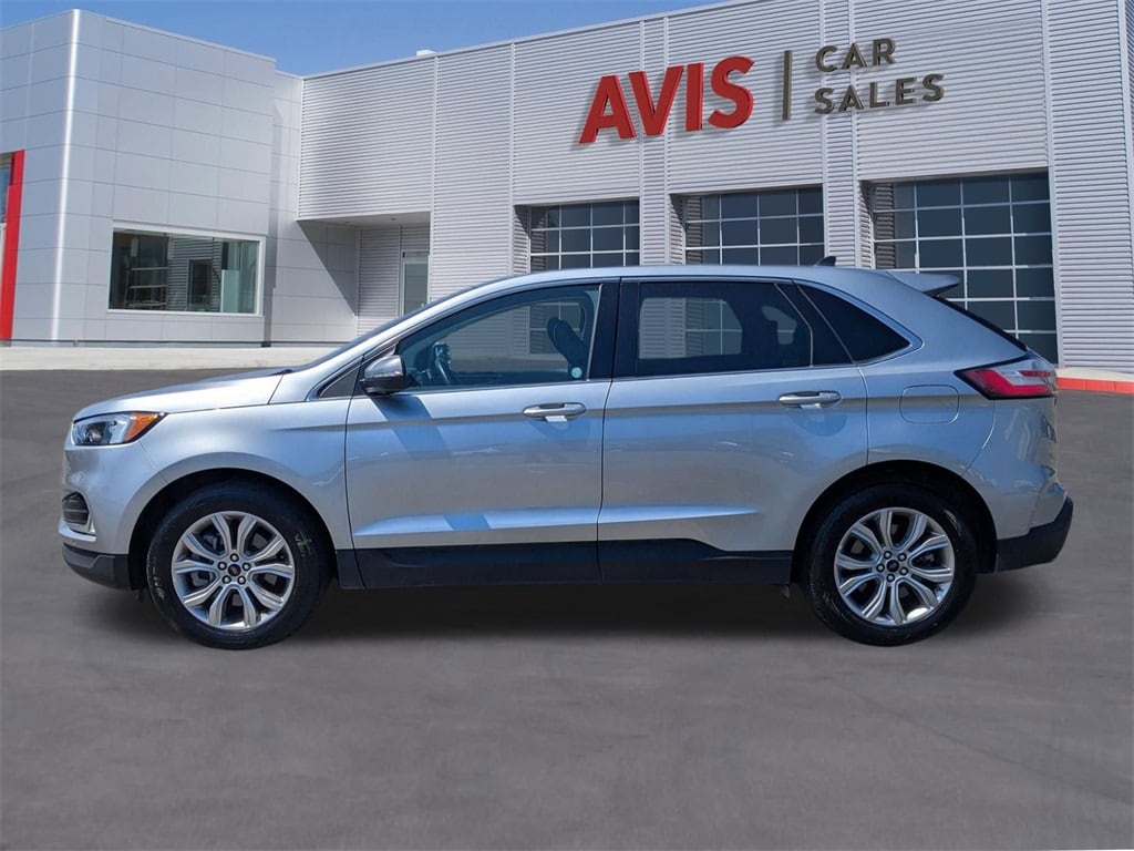Thumbnail: 2024 Ford Edge - 2
