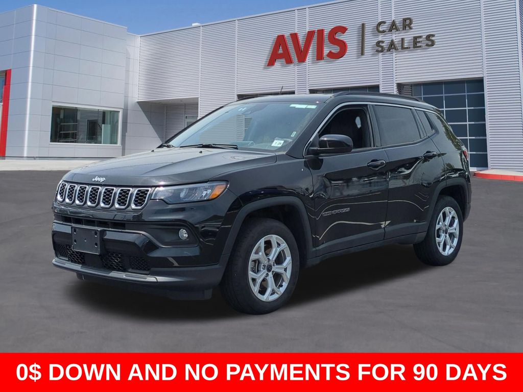 Thumbnail: 2025 Jeep Compass - 1