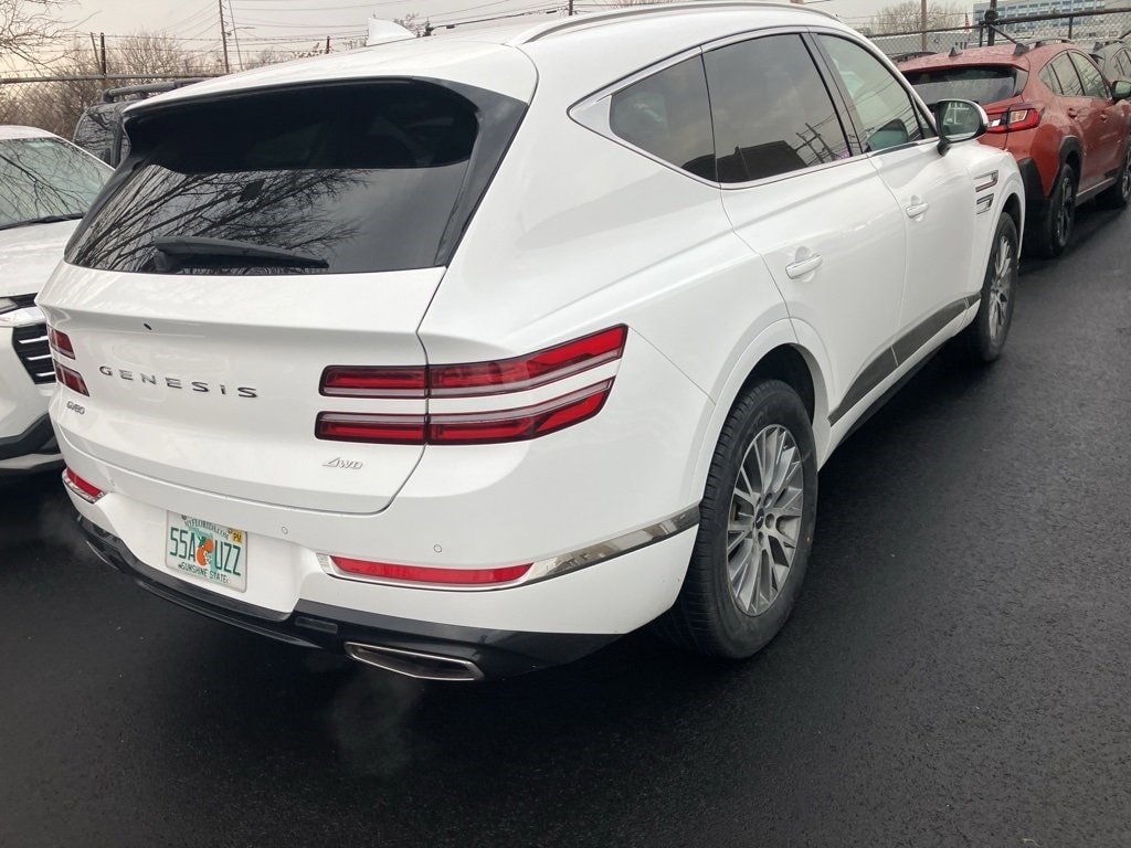 Thumbnail: 2024 Genesis GV80 - 3