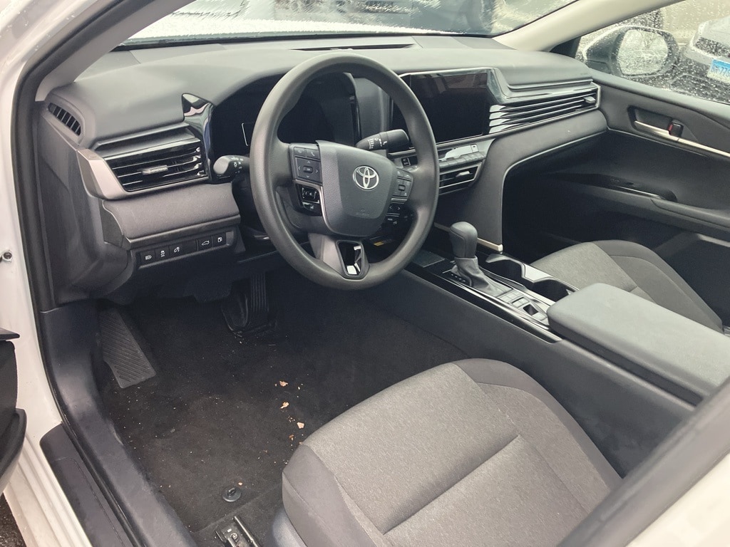 Thumbnail: 2025 Toyota Camry - 4