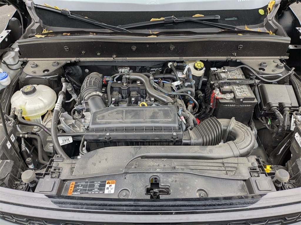 Thumbnail: 2025 Ford Bronco Sport - 38