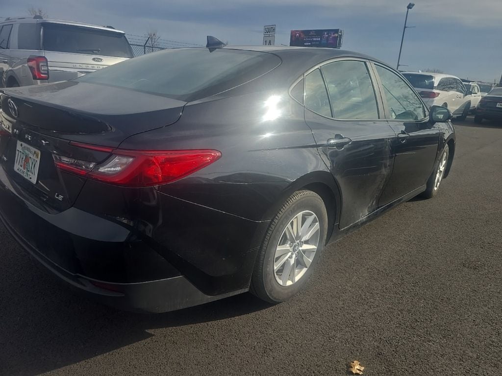 Thumbnail: 2025 Toyota Camry - 3