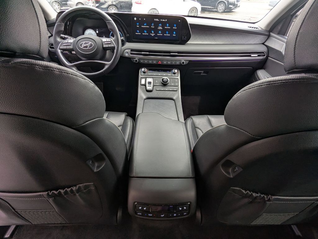 Thumbnail: 2025 Hyundai Palisade - 28