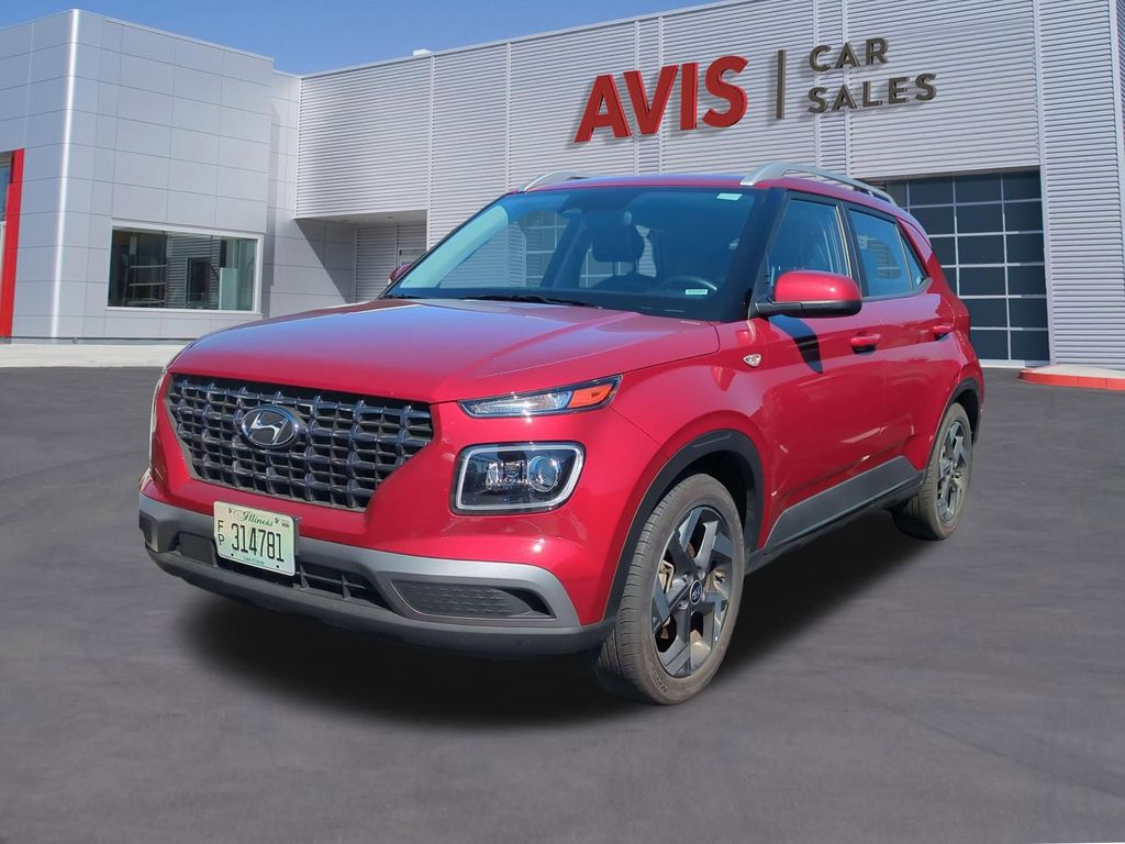 Thumbnail: 2025 Hyundai Venue - 1