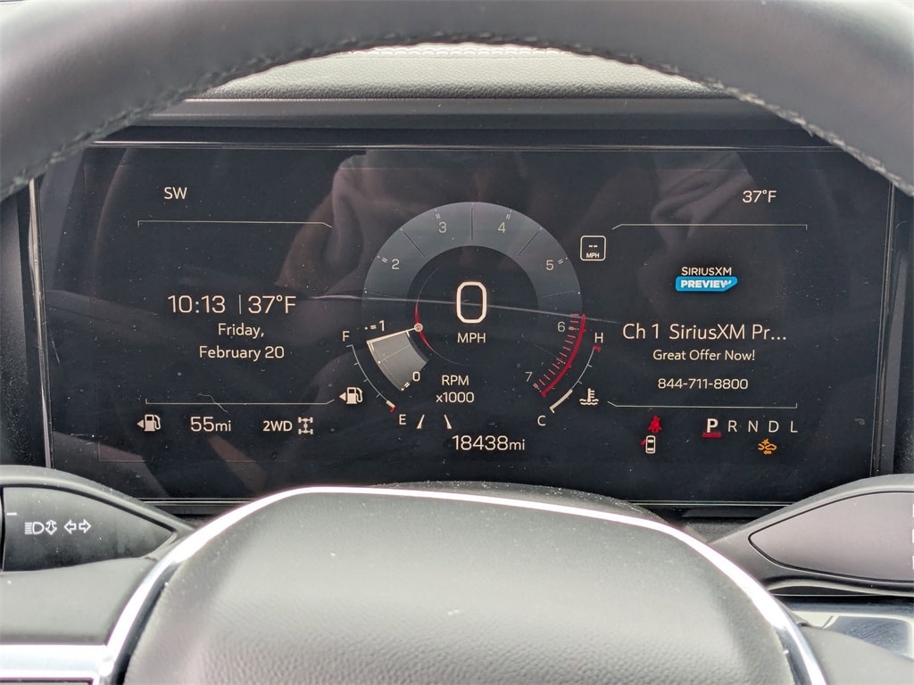 Thumbnail: 2025 GMC Terrain - 20