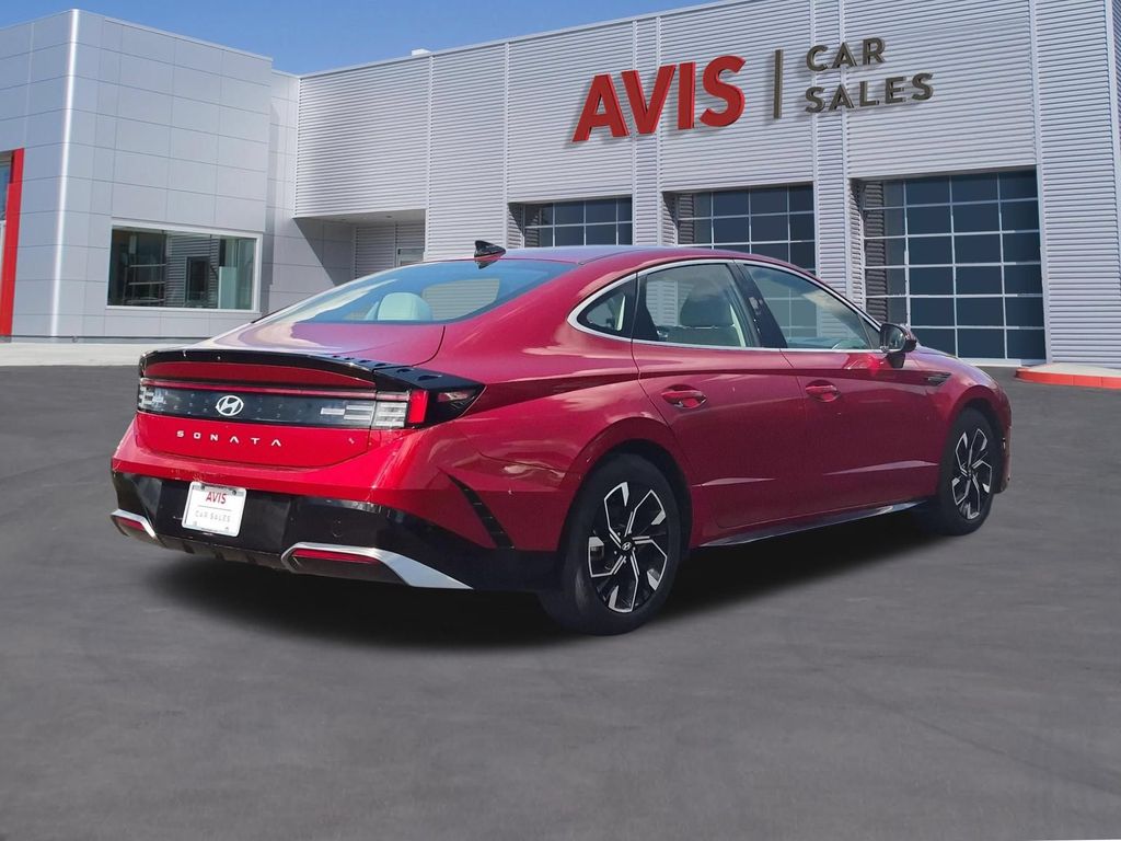 Thumbnail: 2025 Hyundai Sonata - 6