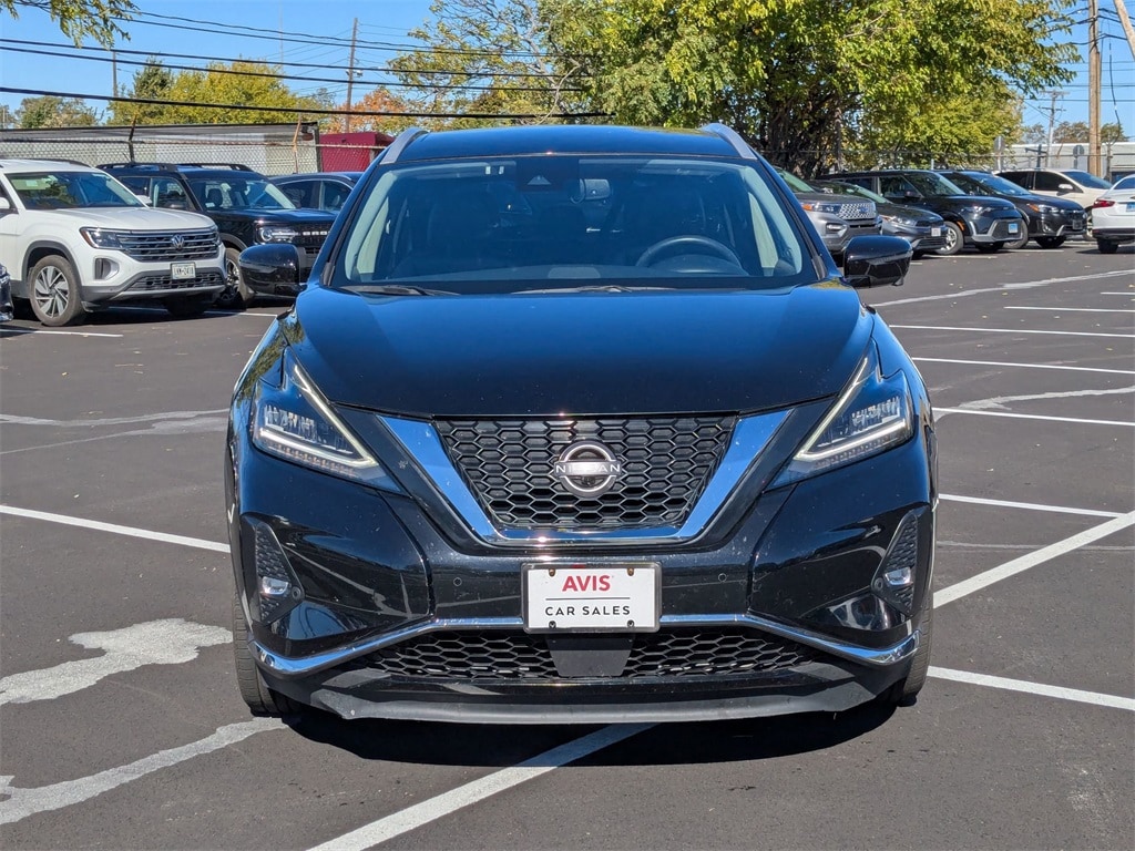 Thumbnail: 2023 Nissan Murano - 8