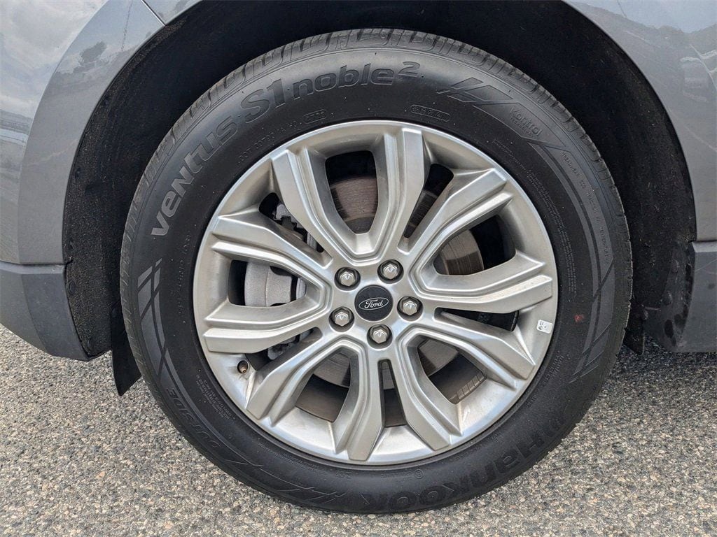 Thumbnail: 2024 Ford Edge - 17