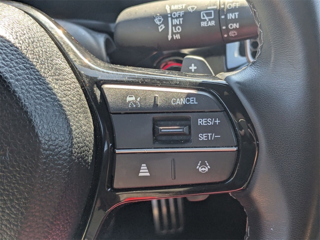Thumbnail: 2024 Honda Civic - 19