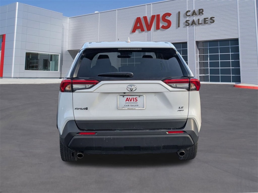 Thumbnail: 2024 Toyota RAV4 - 5