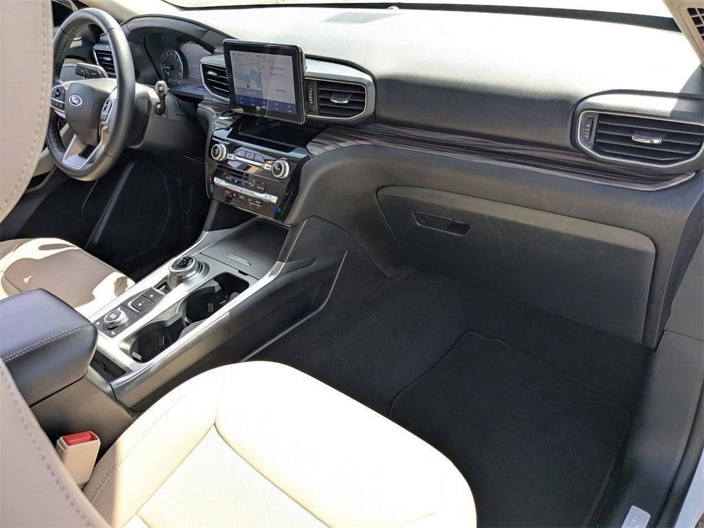 Thumbnail: 2023 Ford Explorer - 43