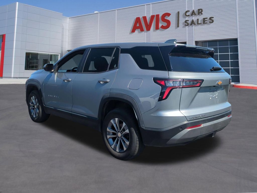 Thumbnail: 2025 Chevrolet Equinox - 10