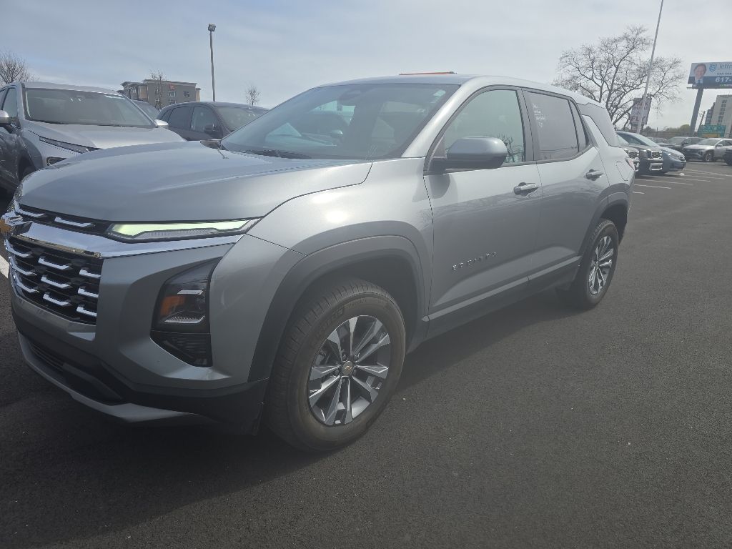 Thumbnail: 2025 Chevrolet Equinox - 1