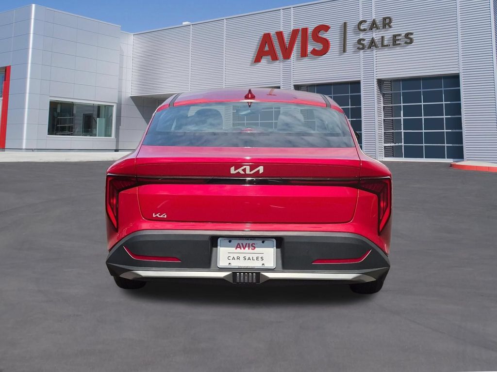 Thumbnail: 2025 Kia K4 - 7