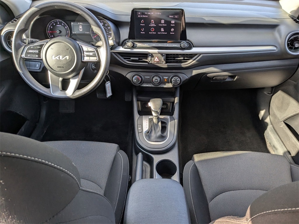 Thumbnail: 2024 Kia Forte - 30