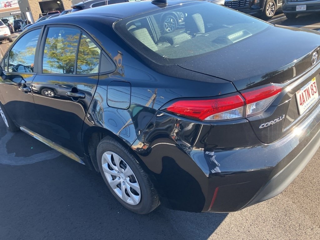 Certified 2024 Toyota Corolla LE Sedan