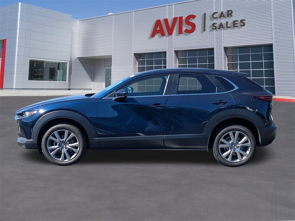2022 Mazda CX-30 2.5 Select photo 2