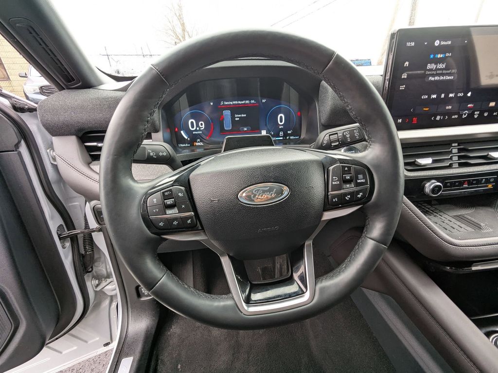 Thumbnail: 2025 Ford Explorer - 17