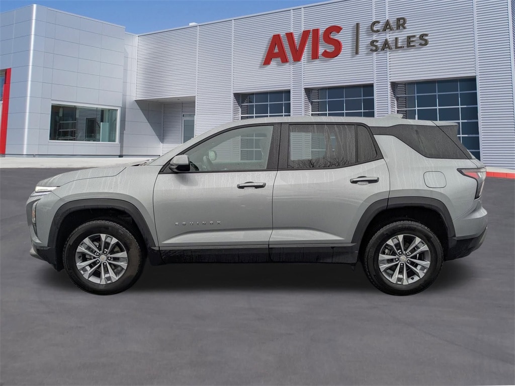 Certified 2025 Chevrolet Equinox LT SUV
