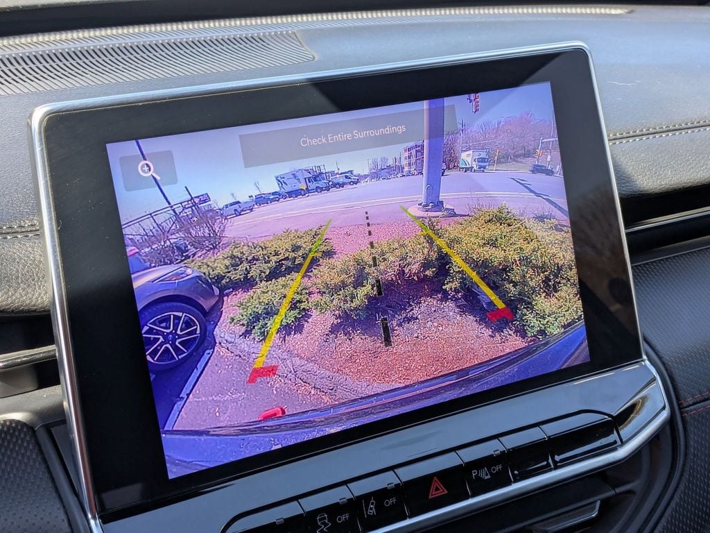 Thumbnail: 2025 Jeep Compass - 21