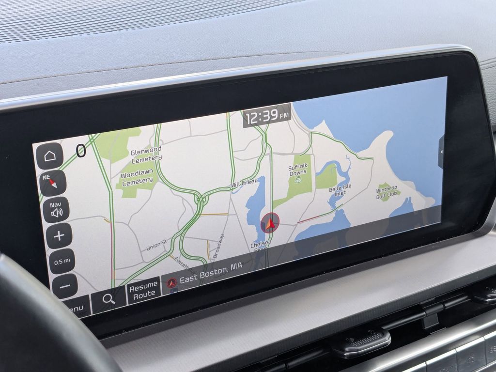 Thumbnail: 2025 Kia Telluride - 21