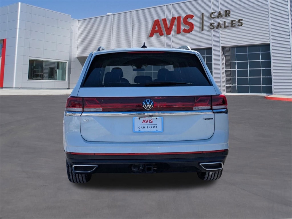 Thumbnail: 2024 Volkswagen Atlas - 5