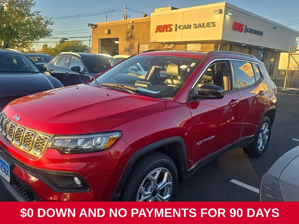 2025 Jeep Compass
