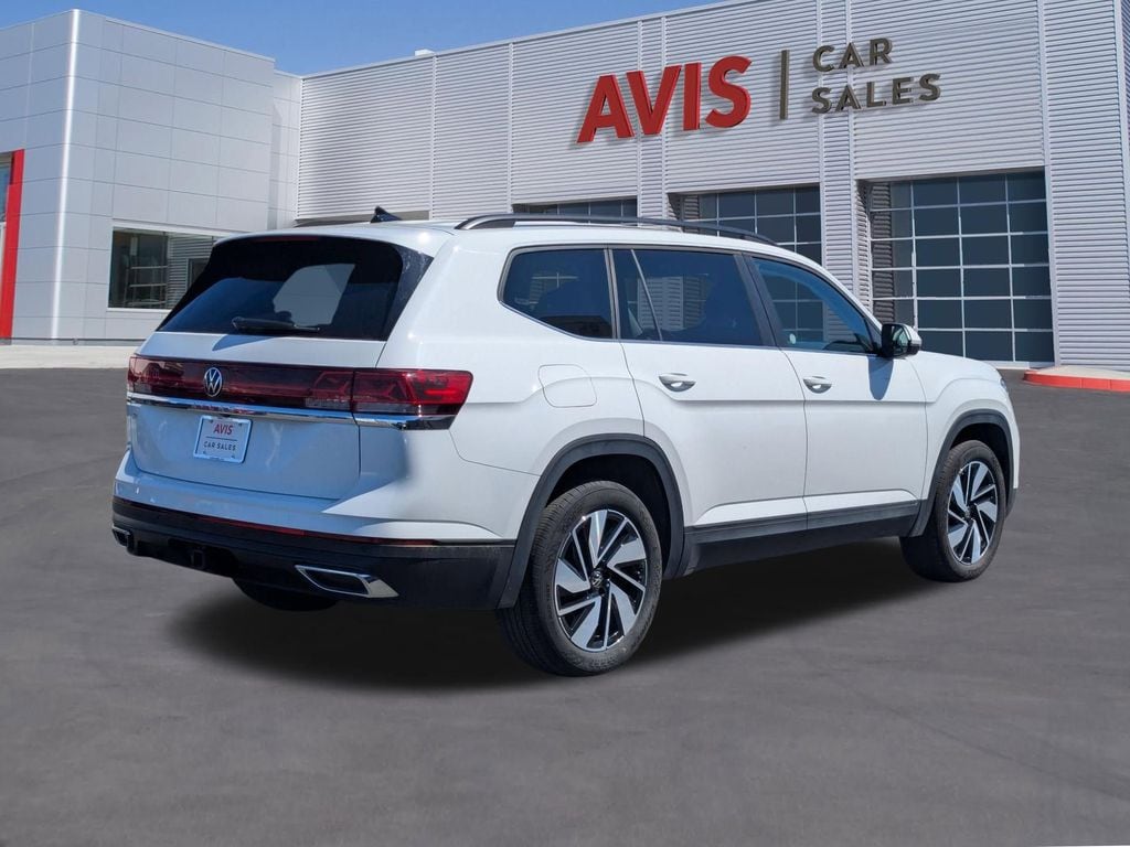 Thumbnail: 2025 Volkswagen Atlas - 6