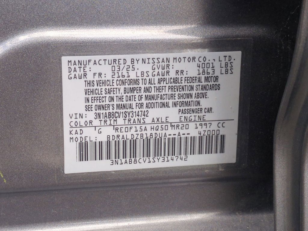 Thumbnail: 2025 Nissan Sentra - 26