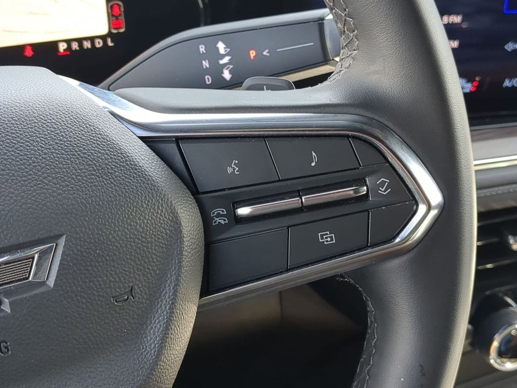 Thumbnail: 2025 Chevrolet Suburban - 22