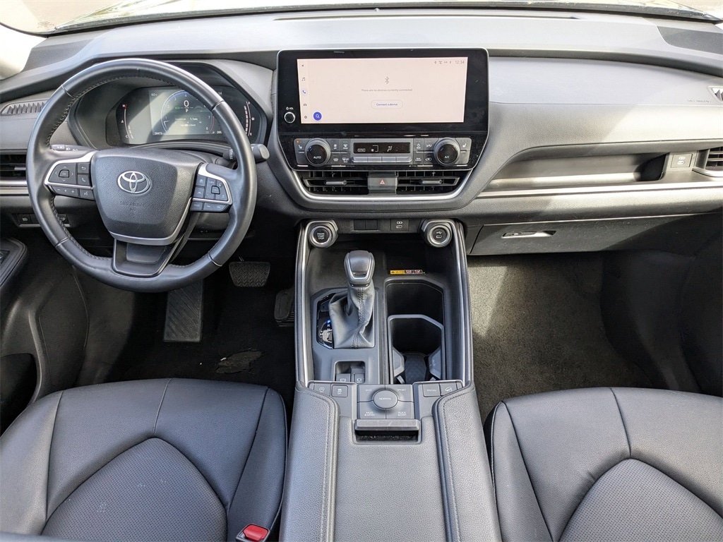 Thumbnail: 2024 Toyota Grand Highlander - 30