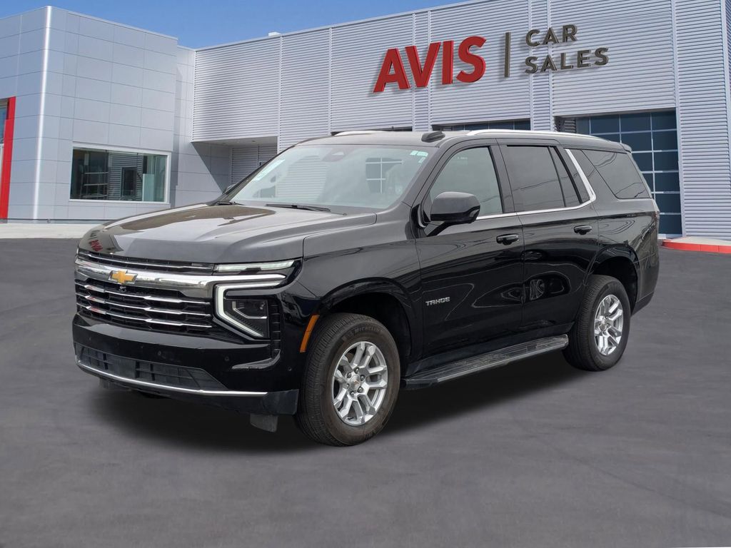 Thumbnail: 2025 Chevrolet Tahoe - 1