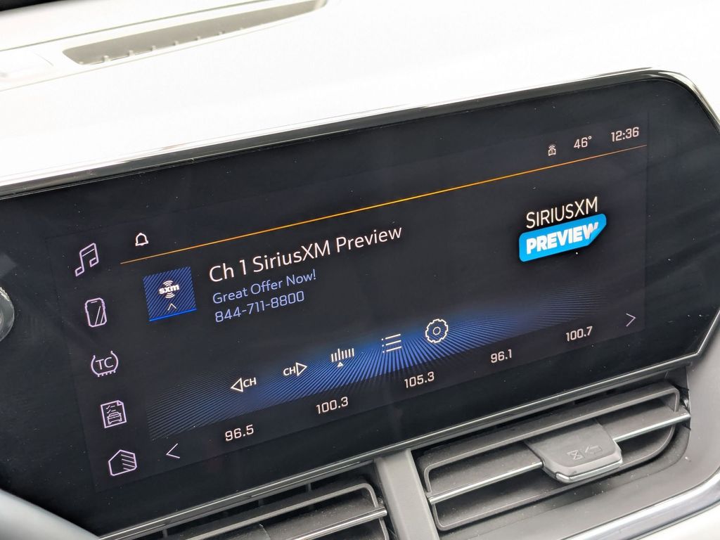 Thumbnail: 2025 Chevrolet Trax - 20