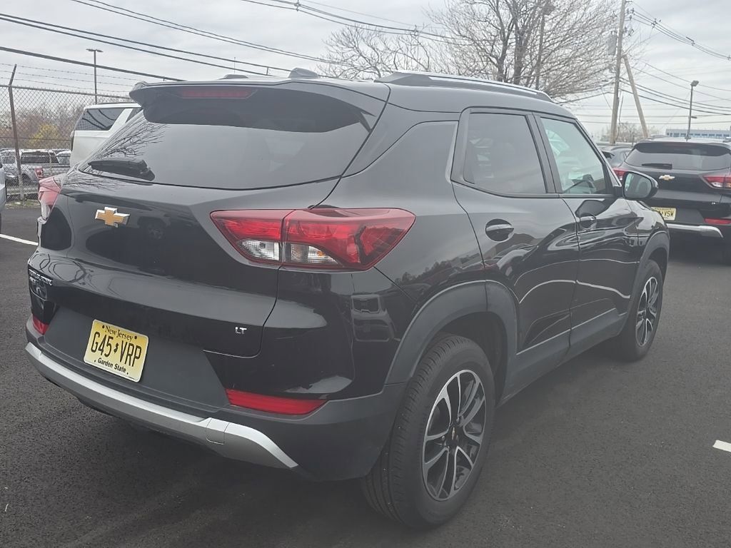 Thumbnail: 2025 Chevrolet TrailBlazer - 4
