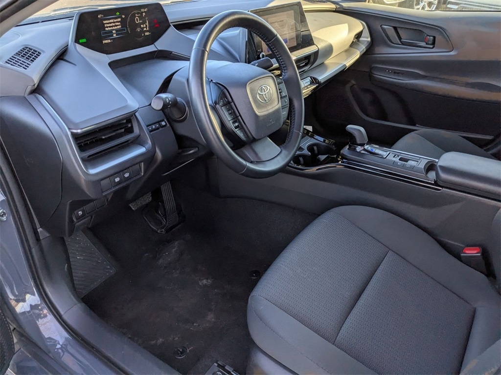 Thumbnail: 2024 Toyota Prius - 17