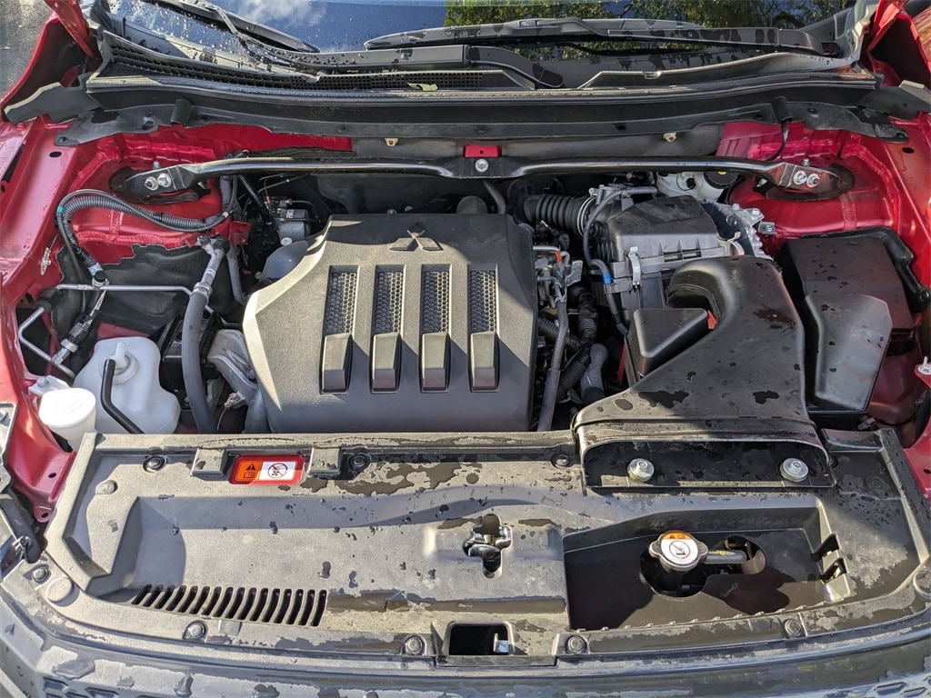 Thumbnail: 2025 Mitsubishi Eclipse Cross - 38