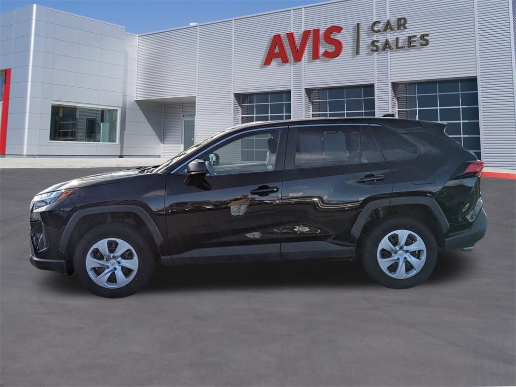 Thumbnail: 2025 Toyota RAV4 - 2