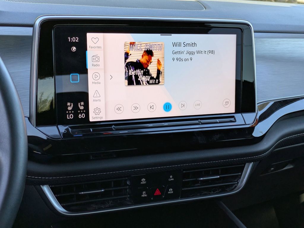 Thumbnail: 2025 Volkswagen Atlas - 18