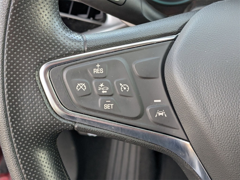 Thumbnail: 2024 Chevrolet Malibu - 19