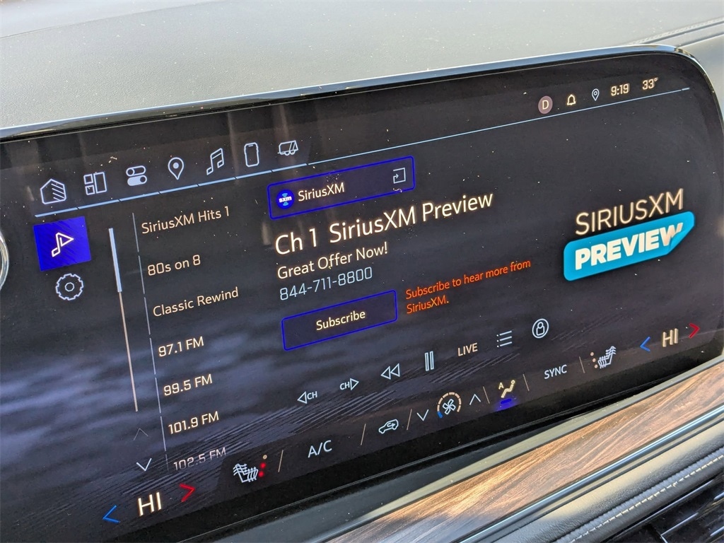 Thumbnail: 2025 Chevrolet Suburban - 23