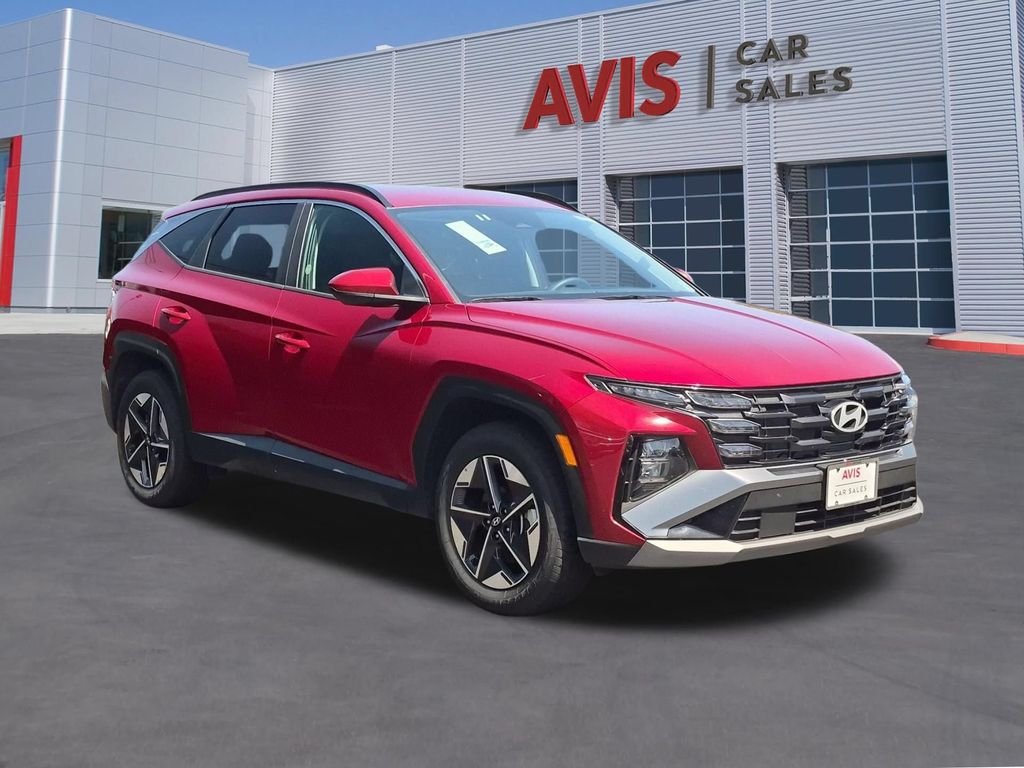 Thumbnail: 2025 Hyundai Tucson - 3