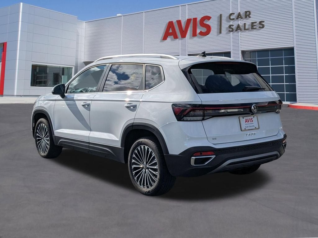 Thumbnail: 2025 Volkswagen Taos - 9