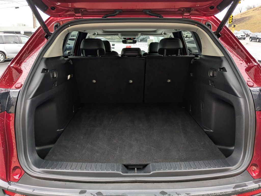 Thumbnail: 2025 Mazda CX-50 - 29