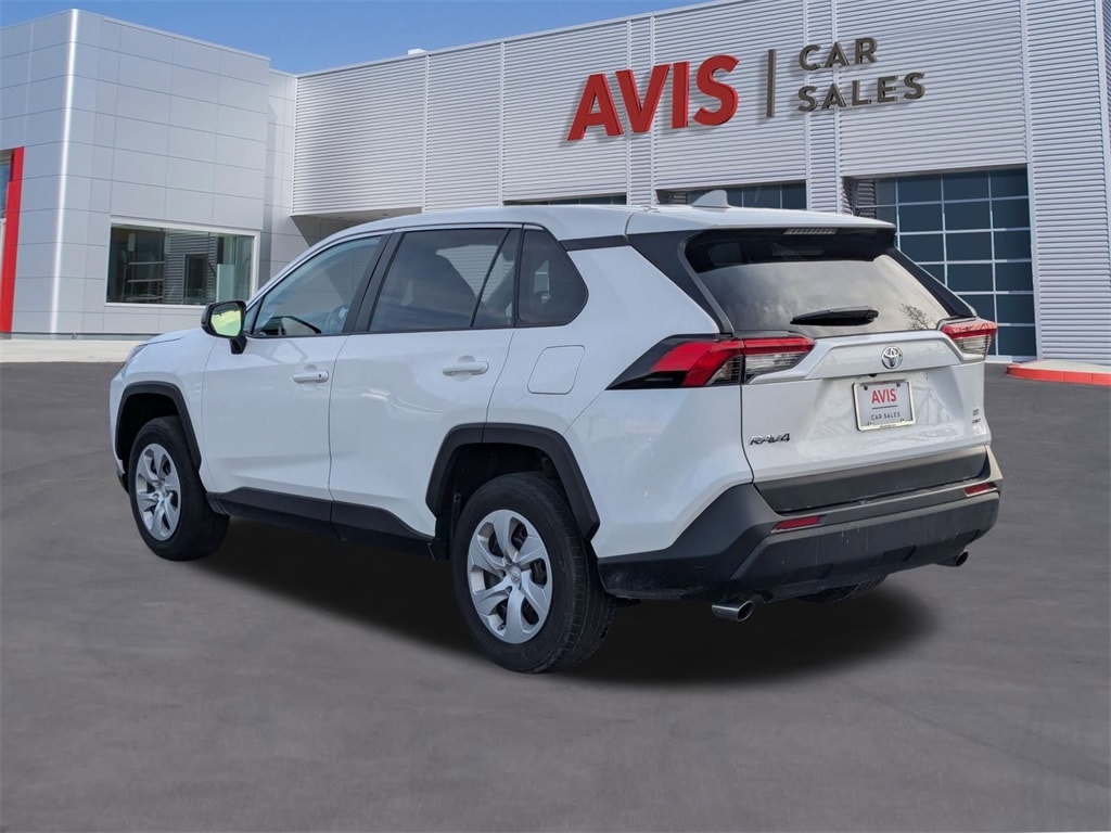 Thumbnail: 2024 Toyota RAV4 - 3