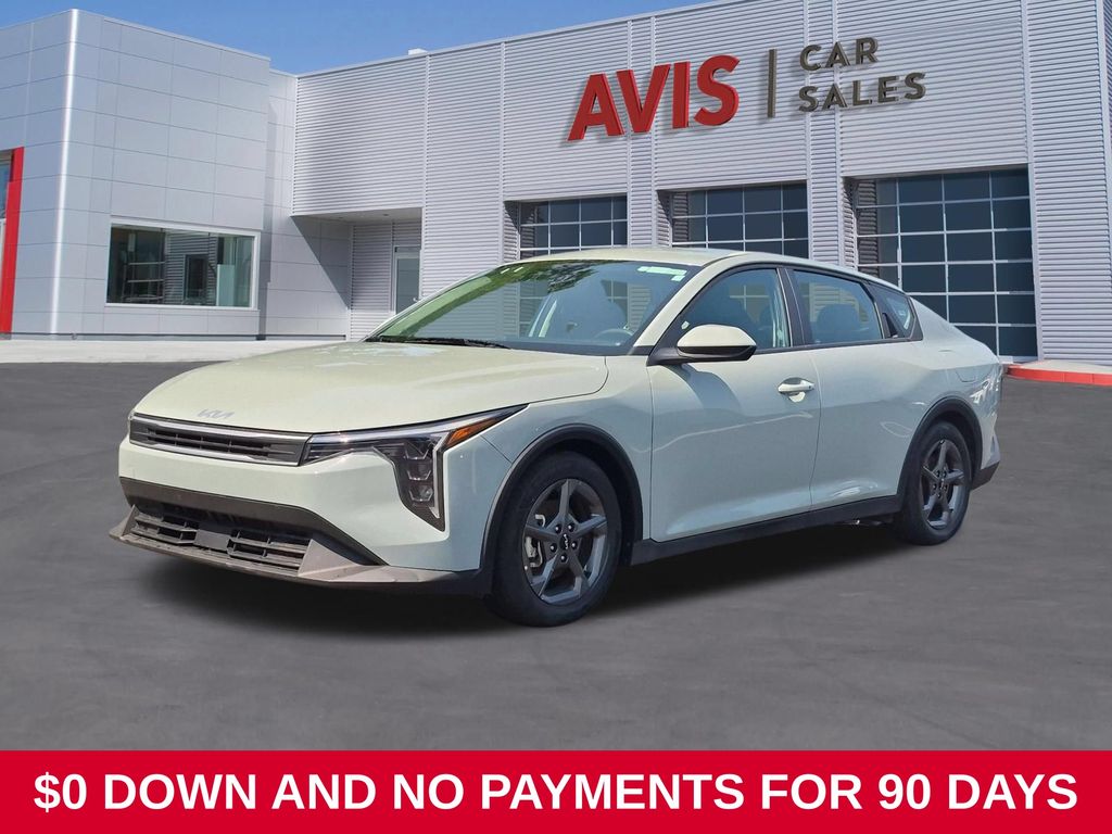Thumbnail: 2025 Kia K4 - 1