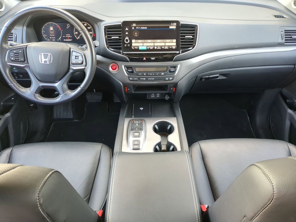 Thumbnail: 2025 Honda Ridgeline - 25