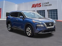 2021 Nissan Rogue SV -
                East Boston, MA