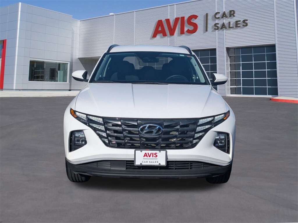 Thumbnail: 2024 Hyundai Tucson - 8