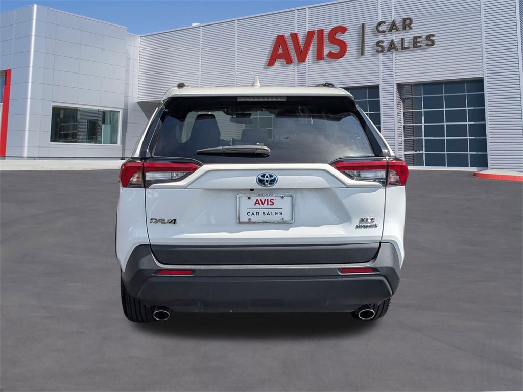 Thumbnail: 2024 Toyota RAV4 - 9